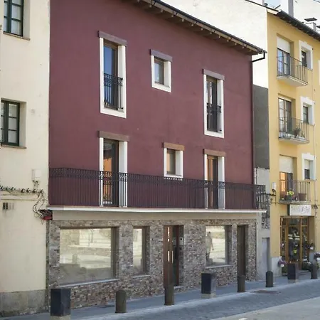 Апартаменты Edifici Herois *