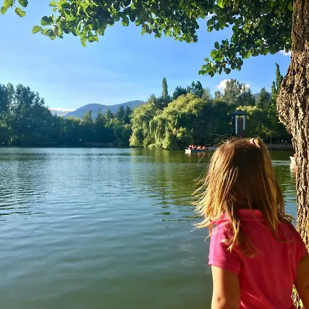 Апартаменты Edifici Herois Пучсерда