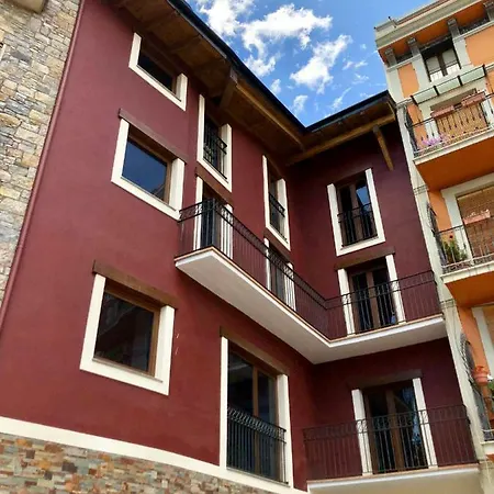 Edifici Herois Апартаменты *