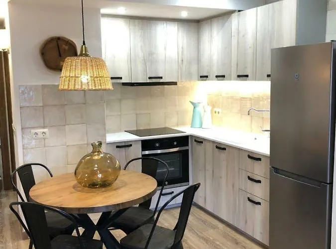 شقة Edifici Herois