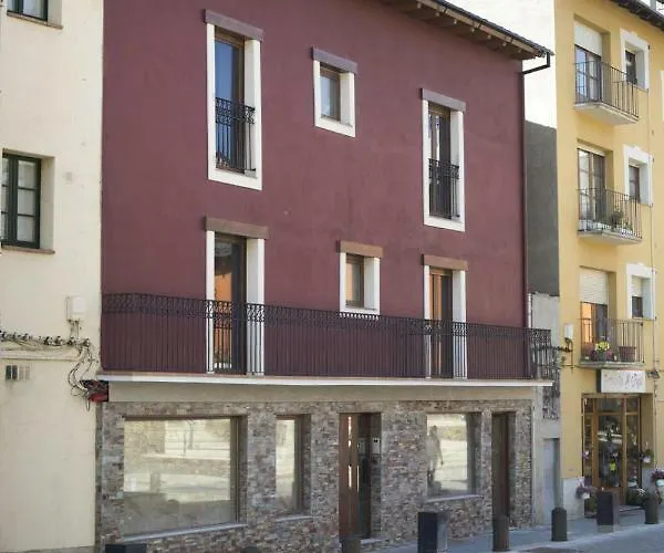 شقة Edifici Herois *