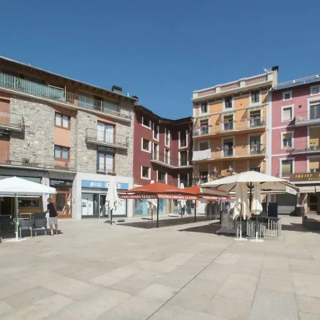 Edifici Herois Apartment