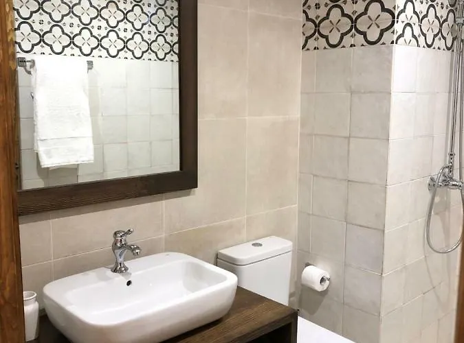 Edifici Herois דירה *