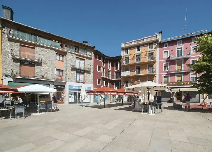 Edifici Herois דירה