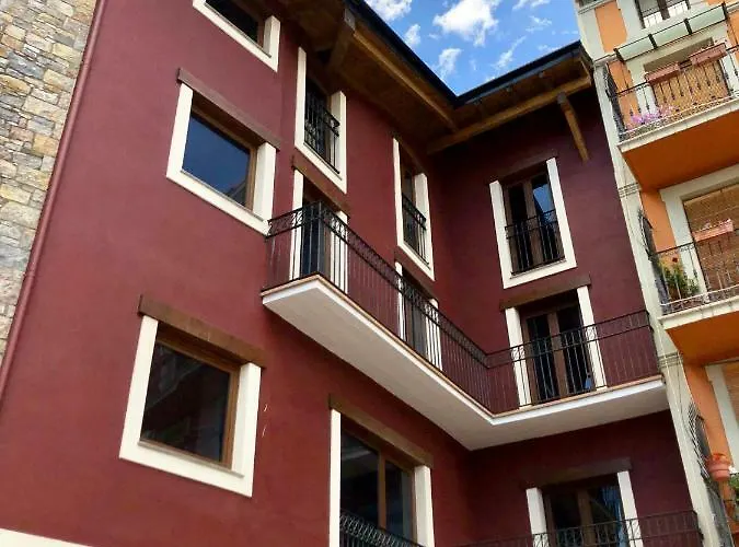 Edifici Herois דירה *